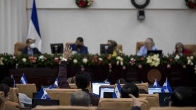 La ley no tuvo dificultades para ser aprobada en la Asamblea Nacional nicaragüense.