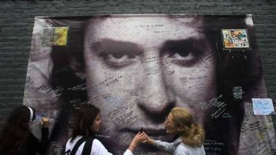 El mundo del rock en español recuerda el 4 de septiembre la muerte del músico, compositor y productor argentino Gustavo Adrián Cerati, fallecido vocalista de Soda Stereo.