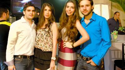 Fiesta y alegría en Summer Terrace