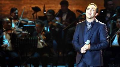 Cristian Castro aseguró que Benito Juárez fue un héroe de la Independencia de México.