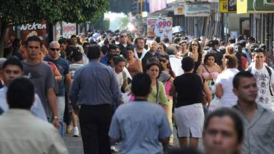 El crecimiento se redujo a una persona por cada cien mil habitantes.