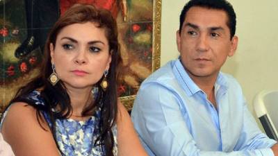 México ha descubierto como esta pareja mantenía estrechas relaciones con los narcotraficantes del grupo mafioso, los Guerreros Unidos.