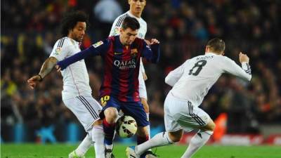 Debido al cambio, el segundo Clásico de la temporada, Barcelona-Real Madrid en el Camp Nou, se jugará el 2 o 3 de abril.