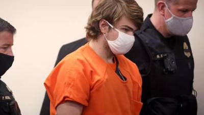 Gendron fue acusado de diez cargos de asesinato en primer grado por la masacre en el supermercado de Buffalo.