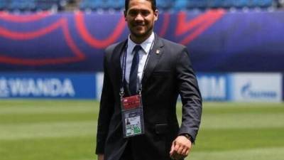 Jesús Guacarán fue asesinado a la edad de 30 años.