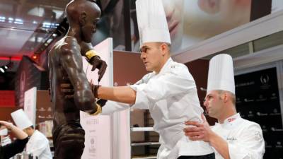 El chocolate fascina porque es un producto único en el mundo.