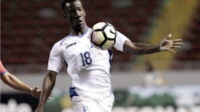 Al delantero de la Sub-20, Darixon Vuelto, le encanta el reto de enfrentar a la joven figura del Mónaco en el Mundial.