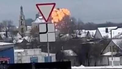 El presidente Putin dijo que el avión ruso fue derribado por un misil Patriots, fabricado por Estados Unidos.