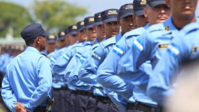 A la Comisión de Depuración solo le queda cuatros meses en funciones. Nuevas contrataciones de policías seguirán.