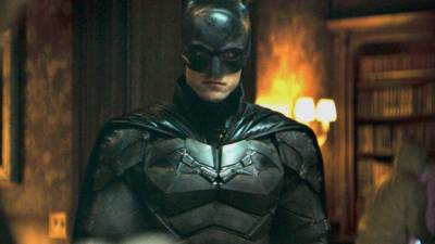 El actor británico Robert Pattinson es el nuevo Batman.