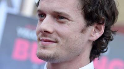 El actor estadouniodense de origen ruso, Anton Yelchin.