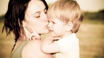 El amor de una madre es incondicional.