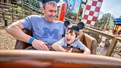 Una experiencia única para disfrutar en familia.