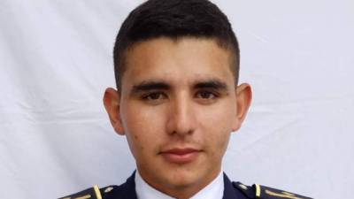 El subinspector de Policía, Douglas Muñoz.