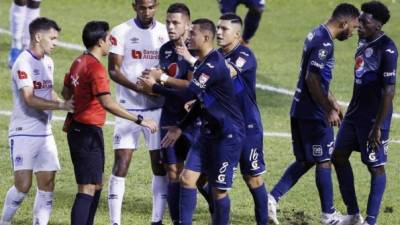 Motagua y Olimpia podrán utilizar a los seleccionados.