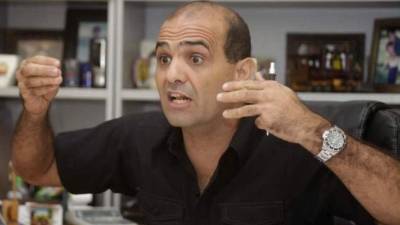 Abufele confía en que el Real España podrá conseguir el pase a las semifinales.