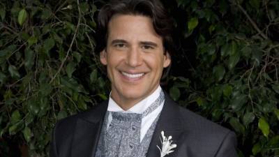 El actor peruanovenezolano Jorge Aravena0