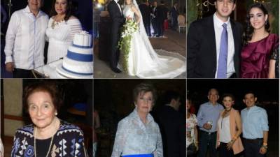 Se viene la boda Kafie Rishmawy en la capital. Adiós a la dama Marina Barletta. Poco proselitismo en elecciones 2017