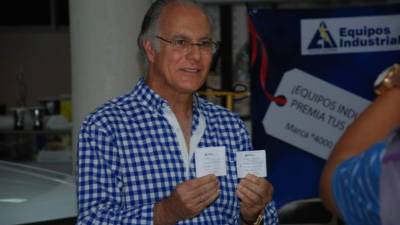 Fauzy Rishmawy, presidente y gerente general de Grupo Equinsa.