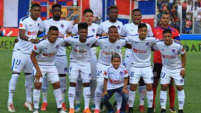 El Olimpia se quedó en la semifinales.