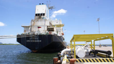 El embarque de Petrocaribe llegará a Honduras en el mes de diciembre.