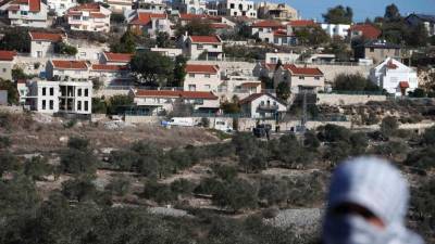 Los asentamientos de Israel son muy criticados por la ONU.