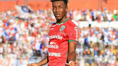 Paul Suazo fue clave en la obtención del reciente torneo conquistado por Marathón.