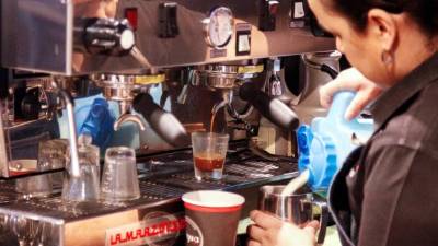 Algunos negocios iniciaron con un establecimiento, ahora cuentan con varias cafeterías