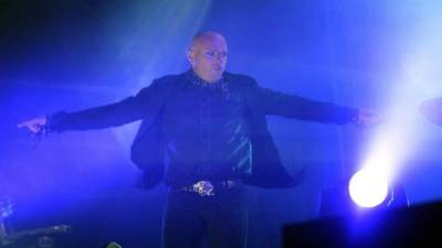 El carismático cantante y líder de The Prodigy, Keith Flint. AFP/Archivo