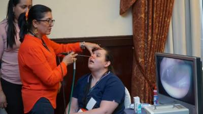 Al XXXI congreso asisten más de 150 médicos, quienes aprenderán a utilizar instrumentos de última generación.