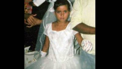 Los padres de la niña pidieron justicia.