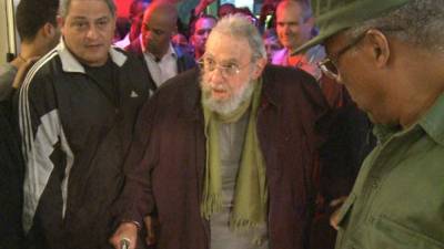 Fidel Castro está alejado del poder desde el 2006.