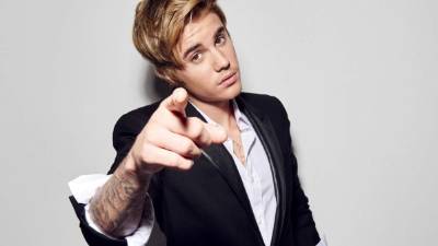 Justin Bieber.