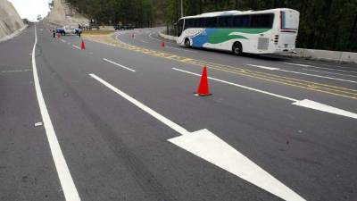 A través de la Cuenta del Milenio, Honduras mejoró su infraestructura vial y productiva.
