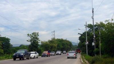 Por mantenimiento a una subestación no tendrán energía mañana varias zonas de San Pedro Sula.