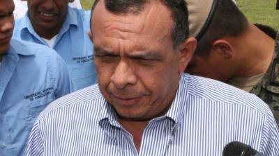 El expresidente hondureño Porfirio Lobo Sosa (2010-2014). Foto de archivo.