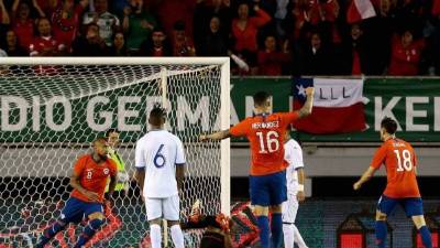 Chile goleó 4-1 a Honduras en un polémico partido en donde se vio afectado el combinado catracho por el pésimo trabajo arbitral del ecuatoriano Michael Espinoza. Mira lo que dice la prensa internacional del juego.