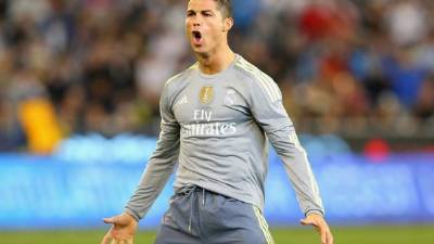 CR7 se ha metido en la historia del conjunto merengue.