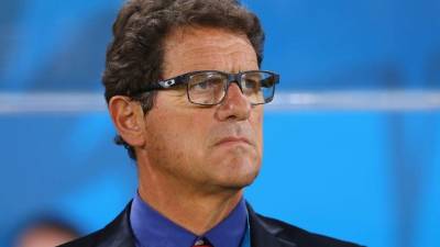 Capello es uno de los DT con más experiencia en la actualidad.
