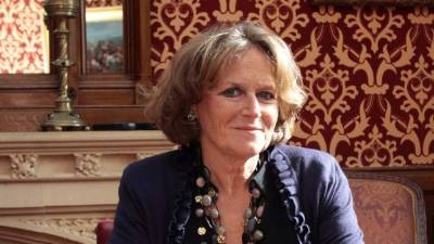 Las palabras de la baronesa han causado indignación en Londres.