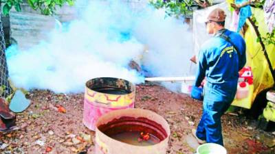 Ayer se desarrolló la sesión extraordinaria 93 convocada para la emergencia del dengue.