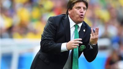 Miguel Herrera ya no es más el seleccionador mexicano.