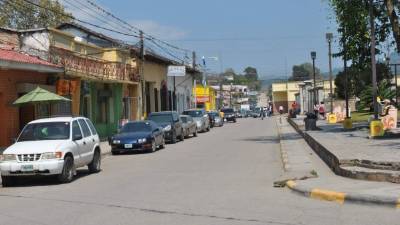 La calle peatonal se construirá en la tercera avenida.
