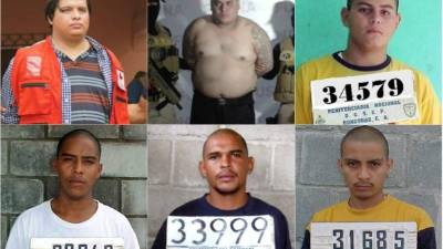 Un total de 19 de los 21 integrantes de la Pandilla 18 que se fugaron del centro penitenciario de Támara en mayo del año pasado ya han sido recapturados por las autoridades. Entre los recapturados hay acusados por extorsiones, masacres, violaciones y otros delitos en perjuicio de la población hondureña.