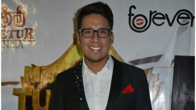 Albornoz animaba el programa 'La Bomba', del canal privado Televen.