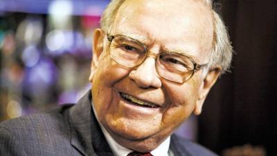 Cerca de cumplir 85 años, el Oráculo de Omaha lleva medio siglo al frente de Berkshire Hathaway, período en el que ha registrado una ganancia de 20% anual.