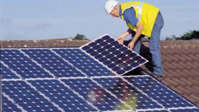 Energía limpia se posiciona en el país.