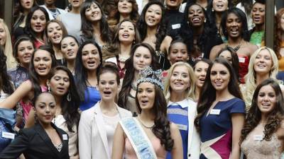 El certamen de Miss Mundo se celebrará este 14 de diciembre.