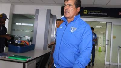 Pinto asegura que le ha preocupado el nivel de varios jugadores.