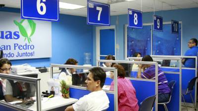 Uno de los principales reclamos en las oficinas de atención al cliente de ASP son las altas tarifas.